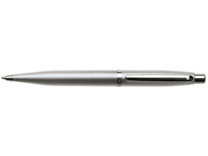 Sheaffer VFM Strobe Silver, kuličkové pero 9400-2