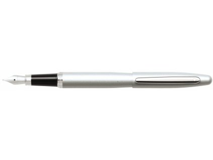 Sheaffer VFM Strobe Silver, plnicí pero 9400-0