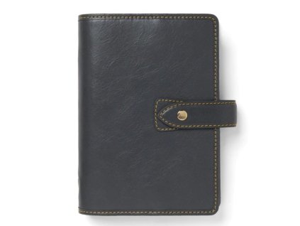 Diář Filofax Malden Charcoal SE osobní 022693