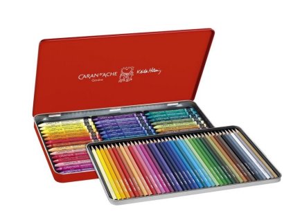Caran dAche Keith Haring SE sada pastelů a pastelek CC3000.023