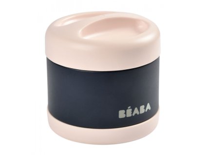 Beaba Termoska na jídlo 500ml Pink