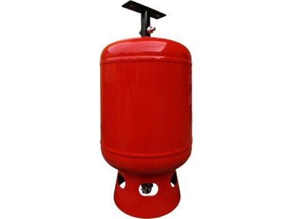 P6-A automatický hasicí přístroj práškový 6 kg