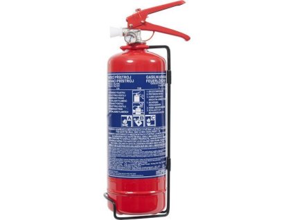 Hasicí přístroj Beta P2 BETA-L (13A) - práškový - 2 kg