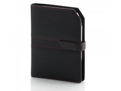 ADK Carbon Slim A5 černý ACARBON