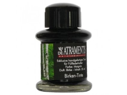 De Atramentis Birch-Tree inkoust DEABIRCH