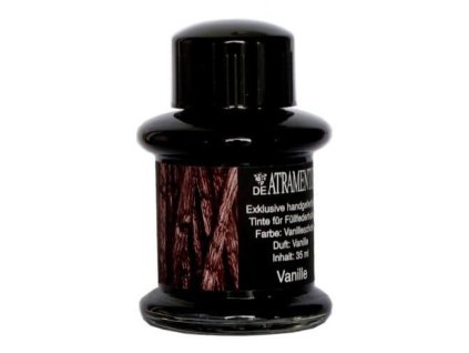 De Atramentis Vanilla inkoust DEAVANN