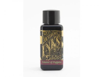 Diamine Master of Puppets, lahvičkový inkoust 30 ml DIA8013