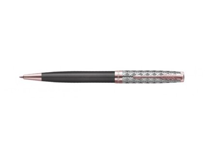 Parker Royal Sonnet Metal Grey PGT, kuličkové pero 1502/5259791