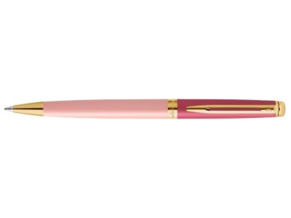 Waterman Hémisphere Colour Blocking Pink GT, keramické pero 1507/4979898
