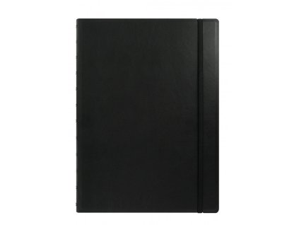 Filofax Classic Black A4 zápisník 115022