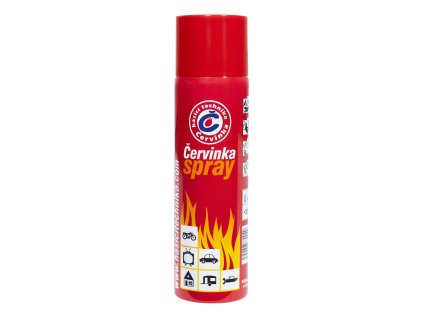 Červinka Hasicí spray 500 ml
