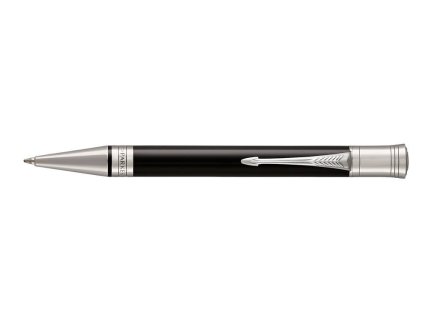 Parker Royal Duofold Black CT, kuličkové pero 1502/8231390