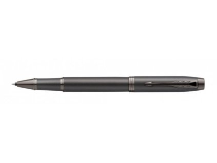 Parker I.M. Monochrome Titanium, keramické pero 1502/3432960