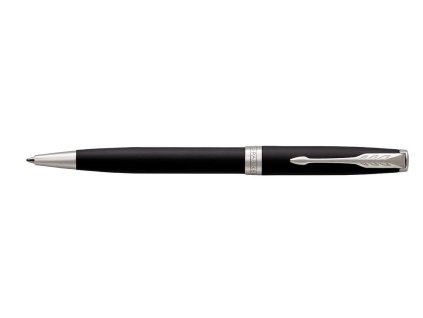 Parker Royal Sonnet Matte Black CT, kuličkové pero 1502/5231524