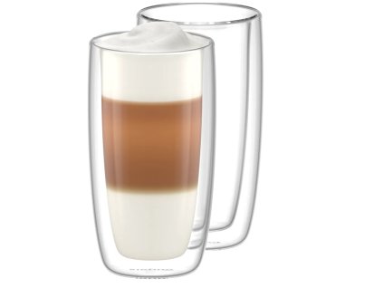 Siguro Termosklenice Caffe Latte, 290 ml, 2ks