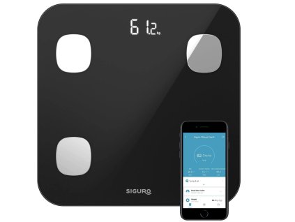 Siguro SC-S131B Smart Fitness Coach