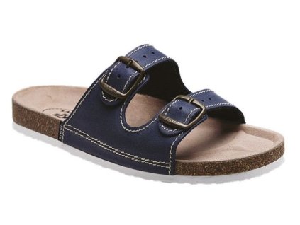 Santé SANTÉ D/22N/82/BP TONIO pánský pantofel-výprodej