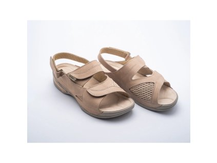 damske sandaly medistyle lucy hallux 5l e22h bezove (2)