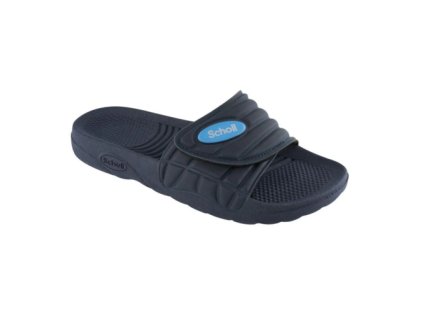 Scholl NAUTILUS zdravotni pantofle vel 40 modra