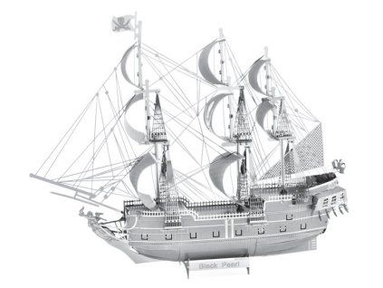 cena3d puzzle black pearl cerna perla iconx 32455