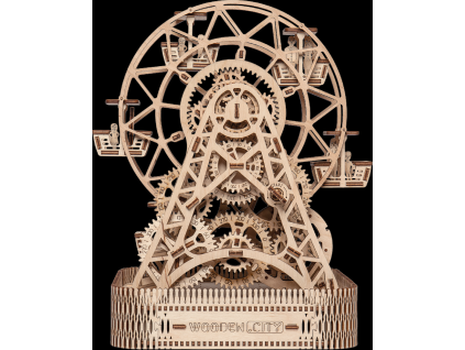 3d puzzle ruske kolo 470 dilu 178272