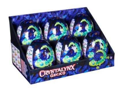 Crystalynx Ohební Gekoni 30 Cm