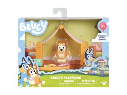 Bluey a Bingo SADA Herna