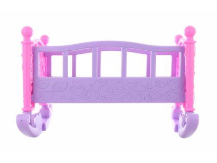 Kolébka plast 45 cm v sáčku