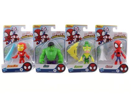 Spider-man Saf figurky