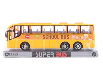 Autobus školní setrvačník