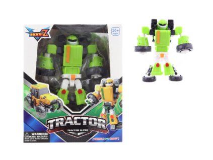 Robot 2v1 traktor