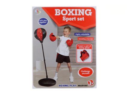 Boxerská sada 110 cm