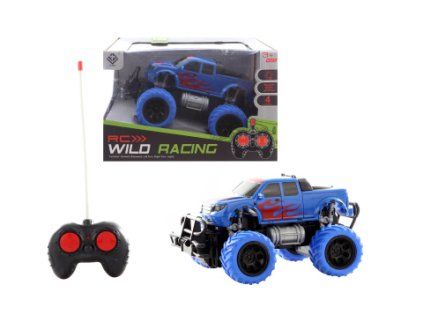 Terénní auto RC