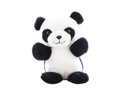 Plyš panda 18 cm