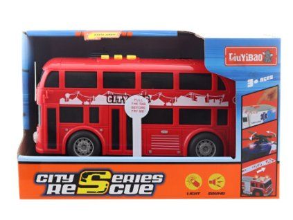 Autobus baterie
