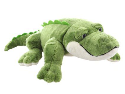Plyš Krokodýl 40 cm