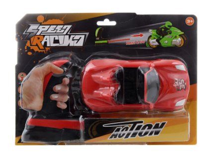 Auto vystřelovací