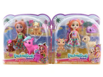 Enchantimals rodinka GJX43