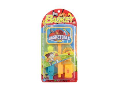 Minihra basketbal