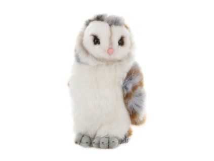 Plyš Sova 18 cm