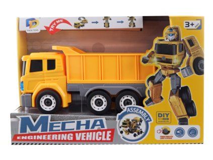 Auto-robot šroubovací na baterie