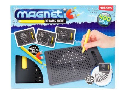 Magnetická malovací tabule
