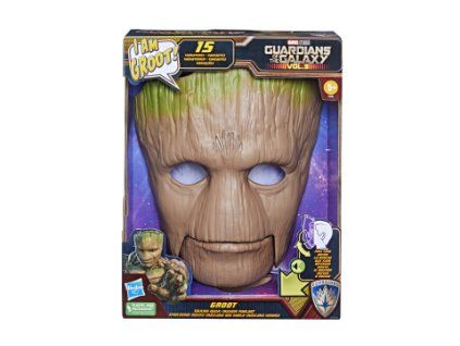 Marvel Maska elektronická strážci galaxie