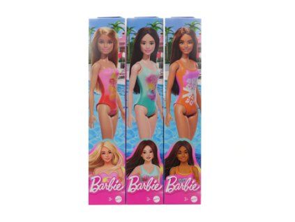 Barbie V plavkách DWJ99