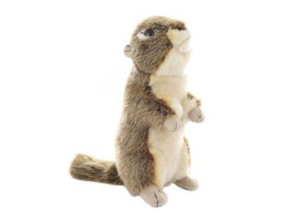 Plyš Sysel 21 cm - ECO - FRIENDLY