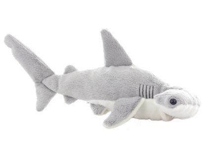 Plyš Kladivoun 25 cm