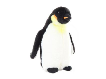 Plyš Tučňák 27 cm - ECO-FRIENDLY