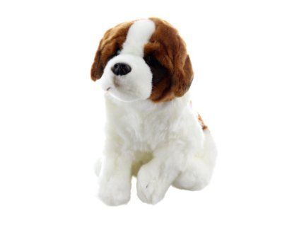 Plyš Bernandýn 26 cm Eco-friendly