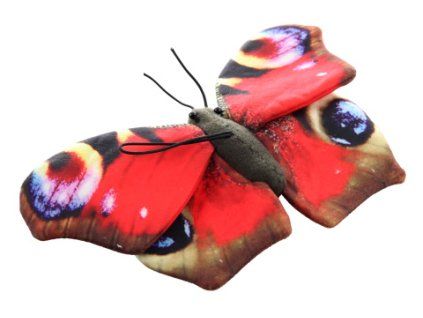 Plyš motýl 24 cm Eco-friendly
