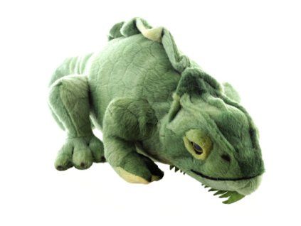 Plyš Chameleon Eco-friendly